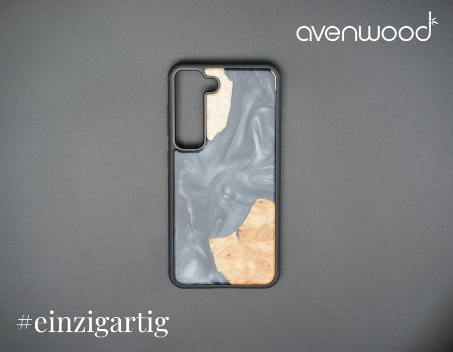 Samsung Galaxy S23 PORTO COLLECTION 22651 Noir